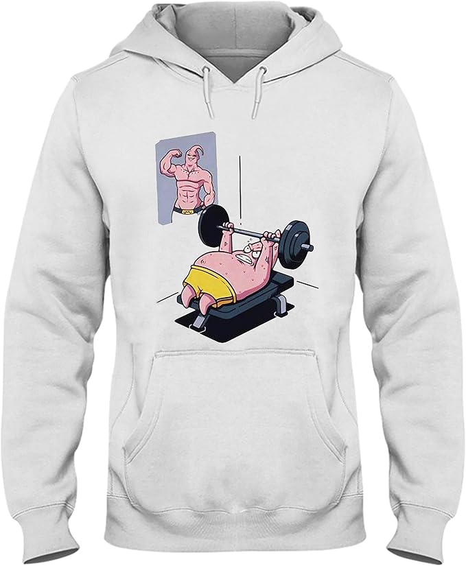 sponge bob and patrick hoodie