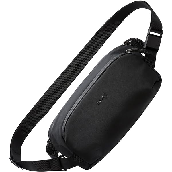 Amazon.com | Bellroy Laneway Belt Bag (versatile crossbody