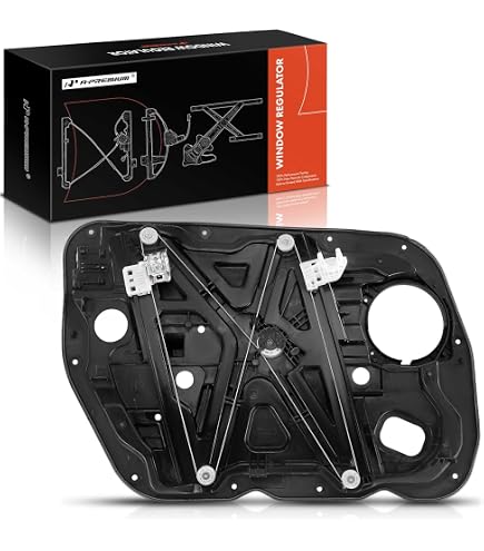 Amazon.com: Wyrxalon Power Window Regulator with Panel (Motor Not