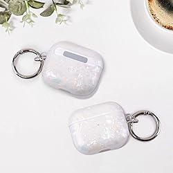 ULAK Compatible with AirPods 3 Case, Shockproof