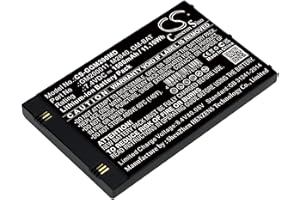 FYIOGXG Cameron Sino Battery for GE Echographe Vscan, Vscan Pocket Sized Ultrasound PN:GE GM200011, GM-BAT, M2840 1500mAh / 11.10Wh