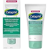 Cetaphil Gentle Clear Acne Moisturizer With Salicylic Acid | Hydrating Face Moisturizer Treats Sensitive Acne Prone Skin | Fr