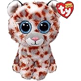 Beanie Babies: Coco Spotted Leopard Regular