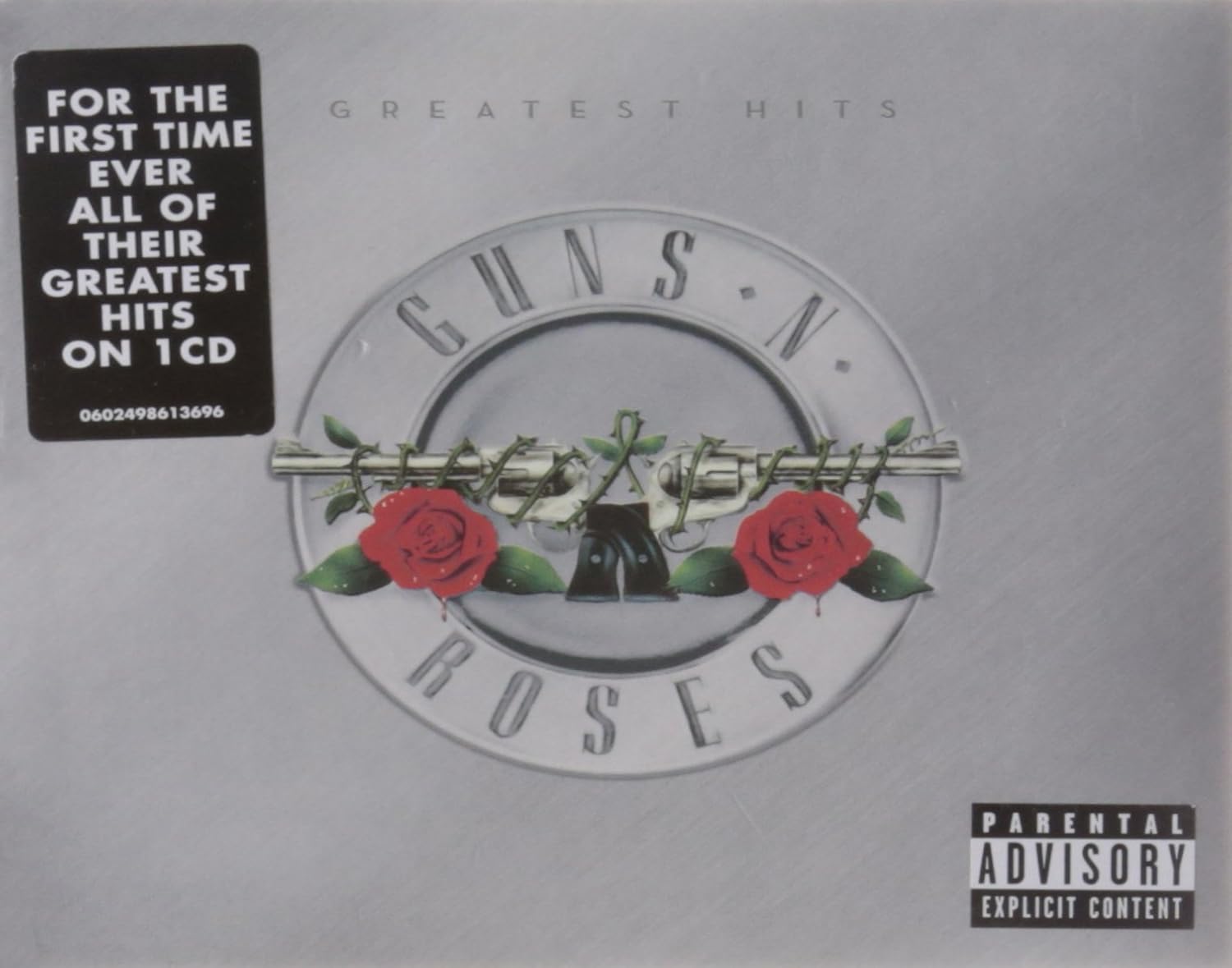 Greatest Hits Guns N Roses Amazon.ca Music Greatest Hits Guns N Roses Amazon.ca Music