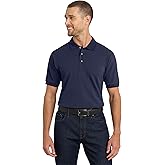 Port Authority Heavyweight Cotton Pique Polo Shirt