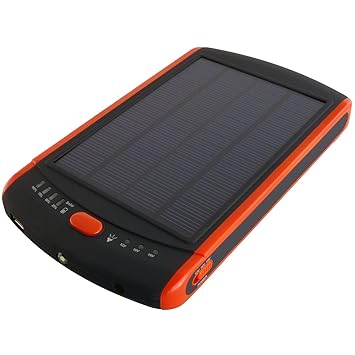 batterie solaire portative
