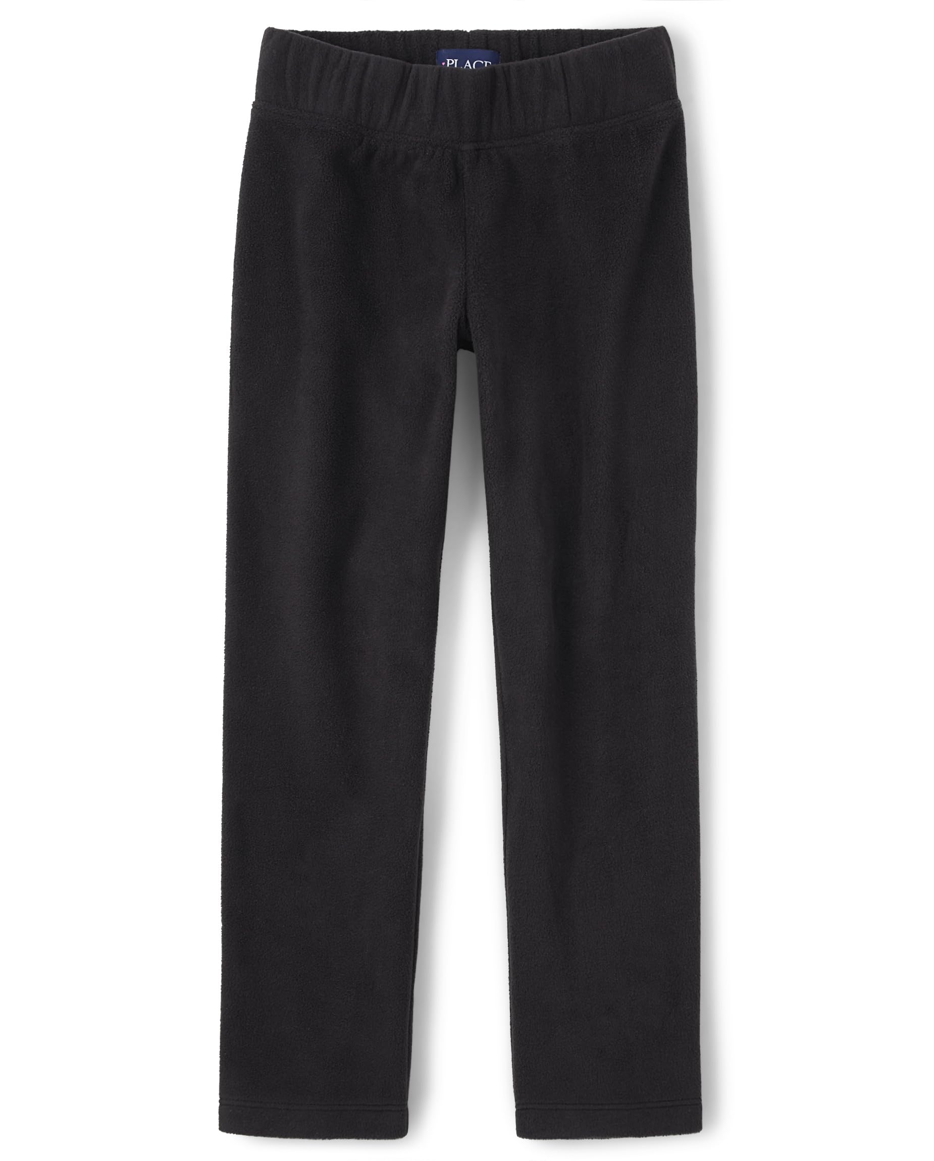 Photo 1 of The Children's Place,Microfleece Warm Pants,XXLarge(16) Black