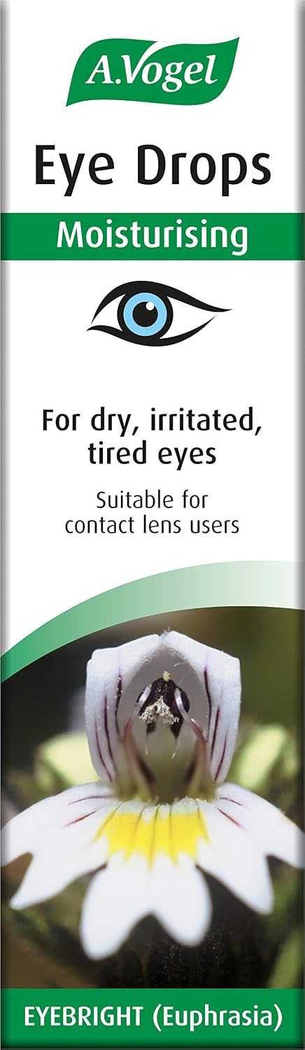 A.Vogel Moisturising Eye Drops 10ml, 10 ml (Pack of 1) - Image 3