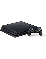 Sony PlayStation 4 PRO 1TB Gaming Console - Black (Renewed)