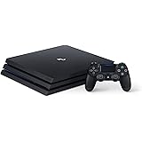 Sony PlayStation 4 PRO 1TB Gaming Console - Black (Renewed)