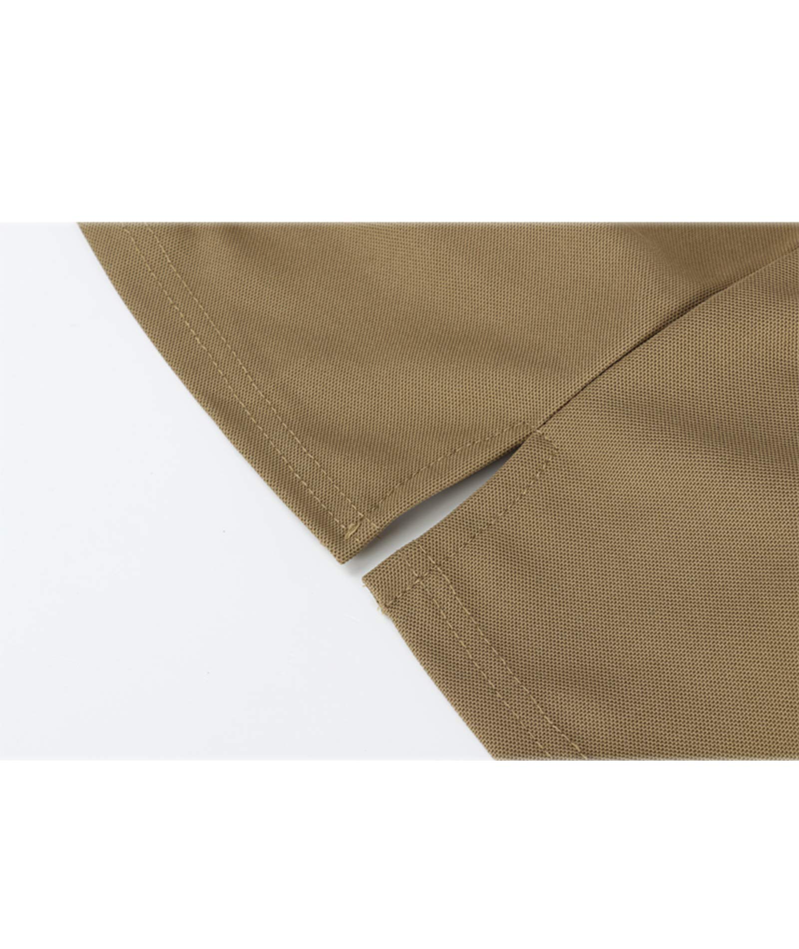 ZITY Mens Polo Shirt Short Sleeve Sports Tactical T-Shirt Athletic Golf Polos Daily Casual Stylish Collared Shirts for Men