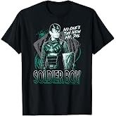 The Boys Soldier Boy Superhero TV Show T-Shirt