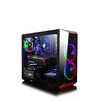 CLX VR-Ready Gaming Desktop Core i7, RTX 2060, Nigeria Ubuy