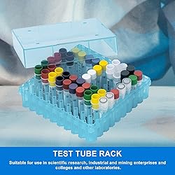 CryoKing 2 In 100-Well Polypropylene Lab Freezer