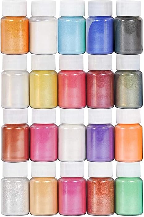 polvo de perlas amazon