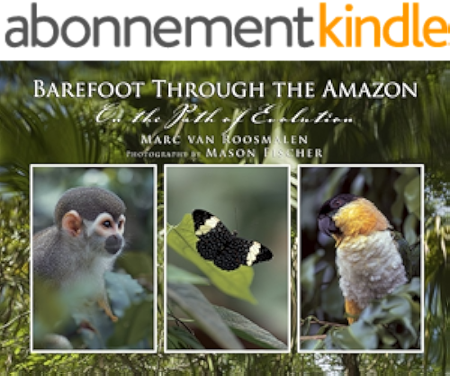 Download Barefoot through the Amazon - On the Path of Evolution (English Edition) PDF