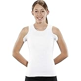 KNIT-RITE Torso Interface V-Neck Tank with Axilla Flaps