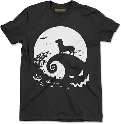 nightmare before christmas dog shirt