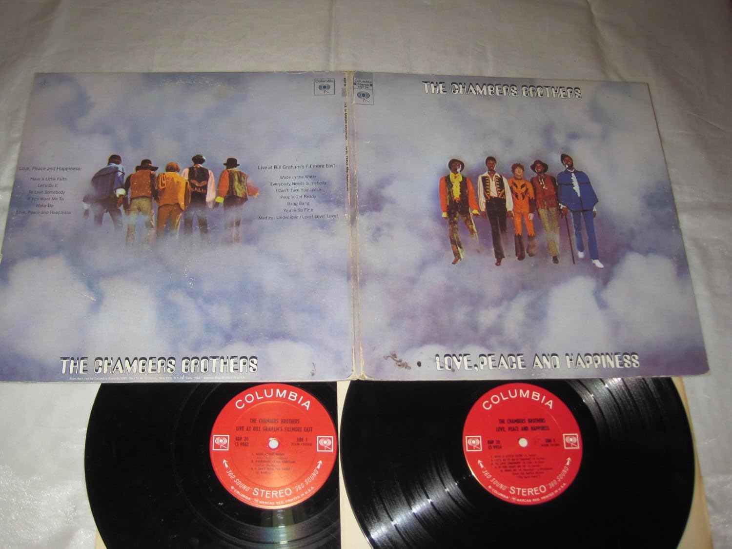  Love, Peace and Happiness  Amazon.com Music