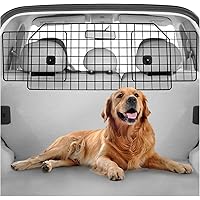 amazon dog car barrier