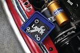 Laser 8360 Magnetic Foldable Parts Tray Blue - Small Tools Fixings Storage view 7