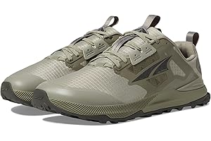 ALTRA Men's Lone Peak 8 Trail Running Shoe