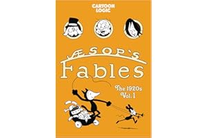 Aesop's Fables: The 1920s, Volume 1