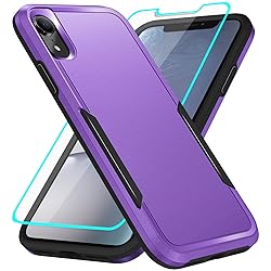 IXJYLCPC for iPhone XR Phone Case with Screen