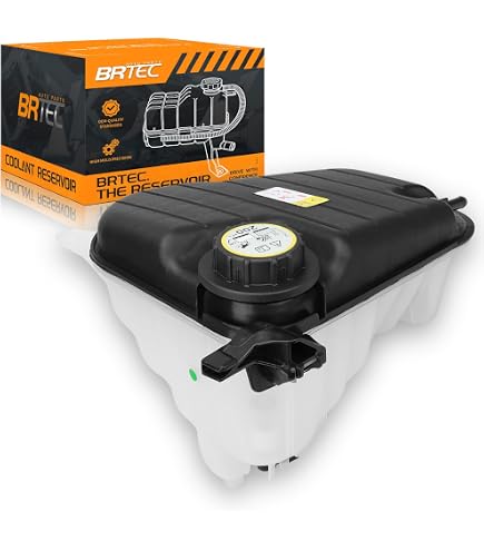 e0414 Amazon.com: X AUTOHAUX 1 Set Coolant Radiator Reservoir Tank
