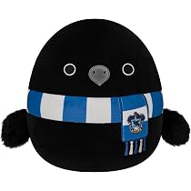 Set Hiver Harry Potter - Chapeau & Écharpe Poudlard Maison Serdaigle (Bleu) Pour Enfants/Ados