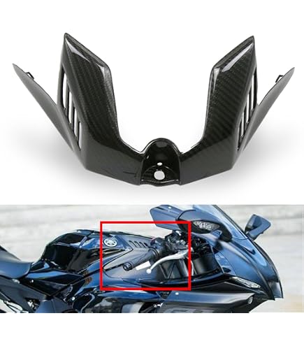Amazon.com: Motorcycle Rear Fender for Yamaha R1 R1M 2009-2025 100