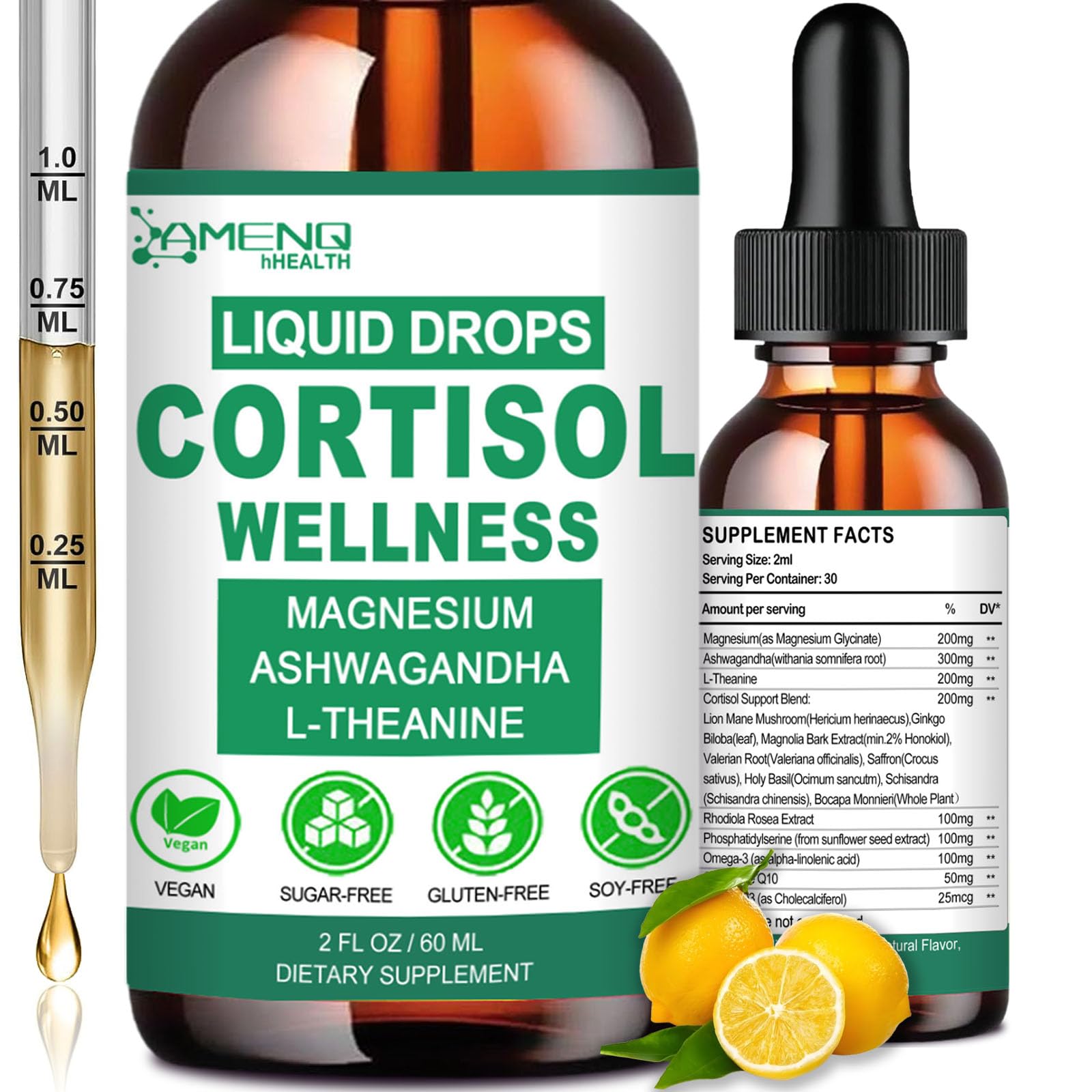 Cortisol Wellness