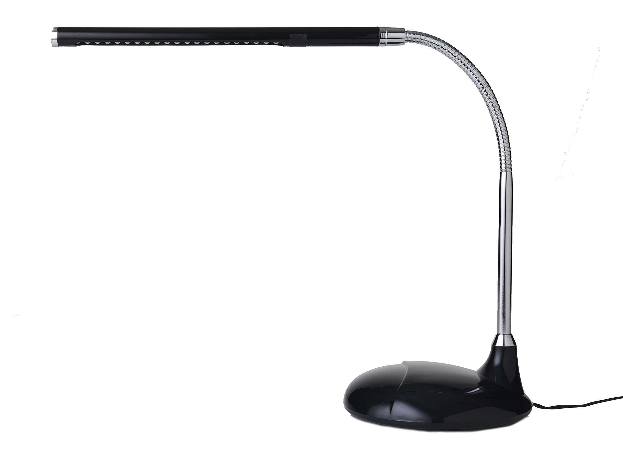 Daylight Company DN1121 Natural Light LED Lamp, Black