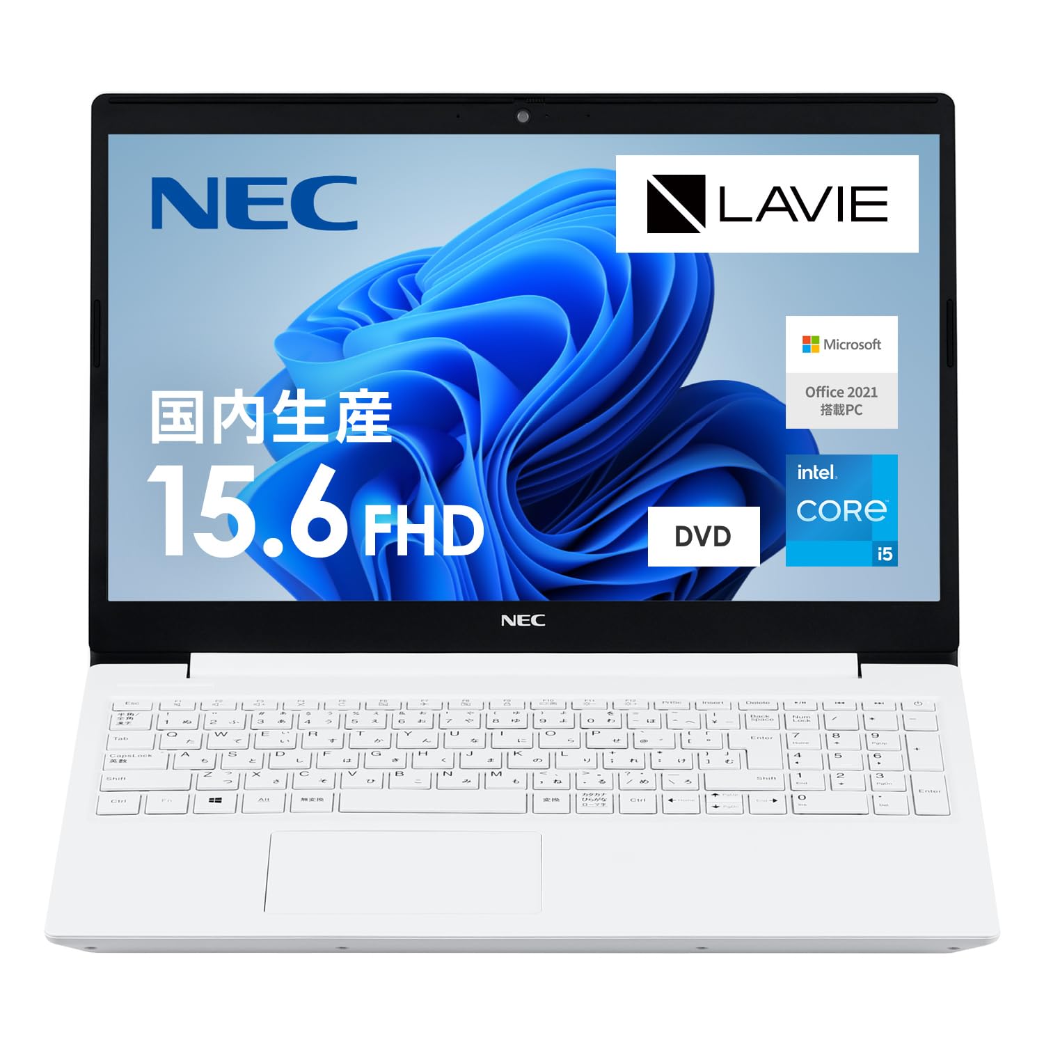 Mua NEC Laptop, LAVIE Direct N15(S) Equipped with Office 2021 