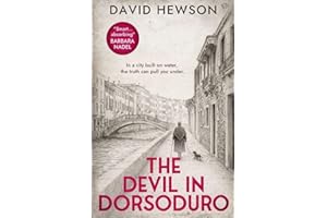 The Devil in Dorsoduro: An atmospheric Venetian murder mystery