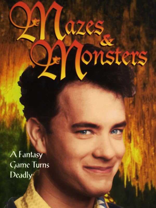 Watch Mazes and Monsters Prime Video