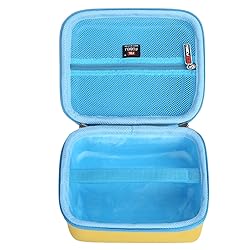 FBLFOBELI EVA Hard Carrying Case Compatible with