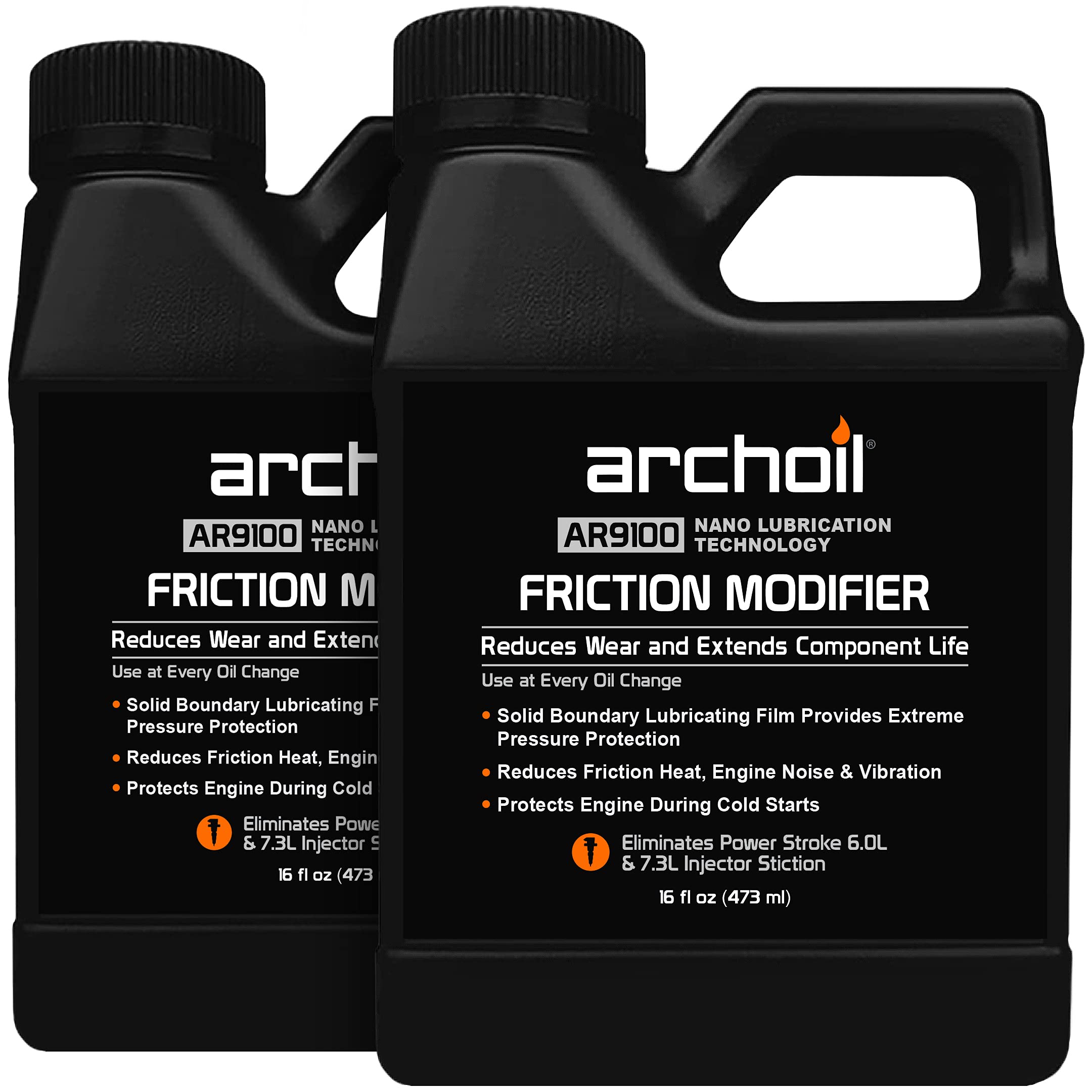 Archoil AR9100 Friction Modifier Value Pack - Two