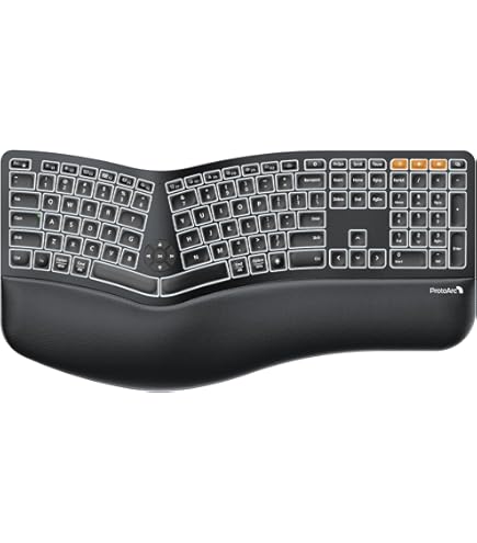 Amazon.com: Microsoft Natural Ergonomic Keyboard 4000 for Business