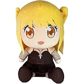 Great Eastern Entertainment Death Note - Misa Amane Sitting Plush 12" H