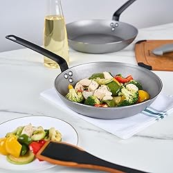Restaurantware Met Lux 10 Inch Fry Pan, 1 No-Stick