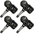 Qty(4) BOXI PMV-C210 Tire Pressure Sensor TPMS 433MHz for Toyota Avensis Auris for Toyota Camry Corolla GT86 Hilux Land Cruiser Prius RAV4 IV Yaris for Lexus CT ES GX LS NX RC 4260702031 28103CA101