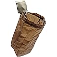 Blue Force Gear Ranger Green Dump Pouch - MOLLE, Ten-Speed, Professional-Grade Mesh - 3 x 3.5 x 1 Inches