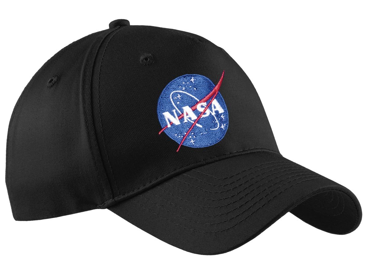 ComputerGear NASA Baseball Cap Men 