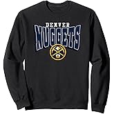 NBA Official Denver Nuggets Boundless Sweatshirt