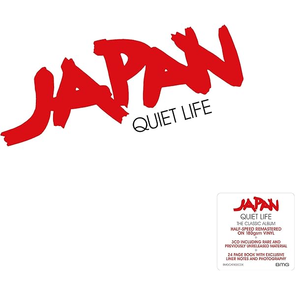 JAPAN - Quiet Life - Amazon.com Music