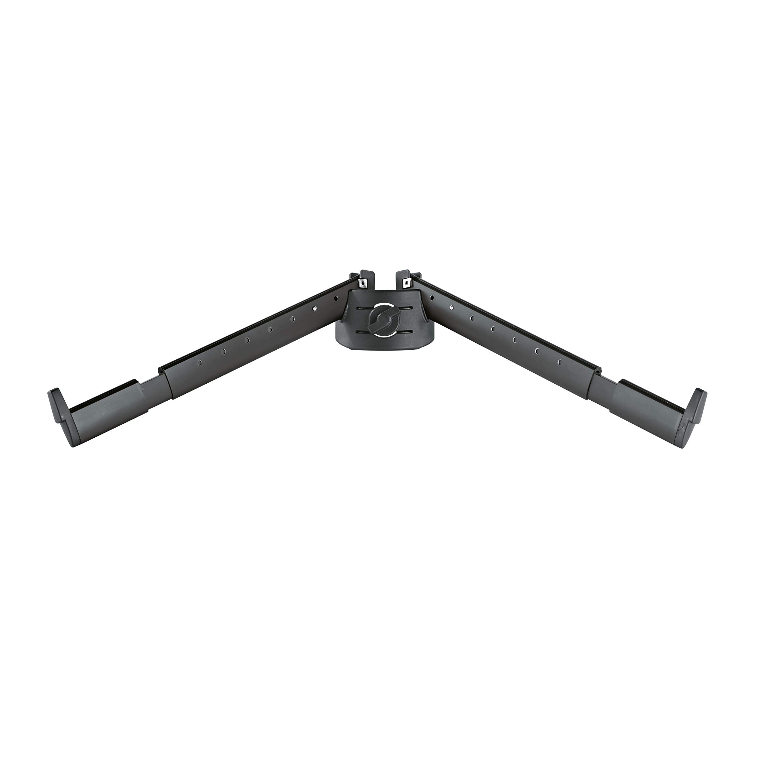Konig & Meyer inclined arm for Spider Pro black - 18866b — image 1