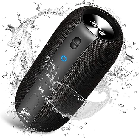 portable wireless stereo speakers