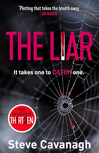 Download The Liar: It takes one to catch one. (Eddie Flynn) (English Edition) PDF