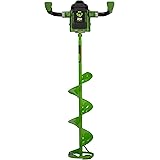 ion alpha steel ice auger reviews